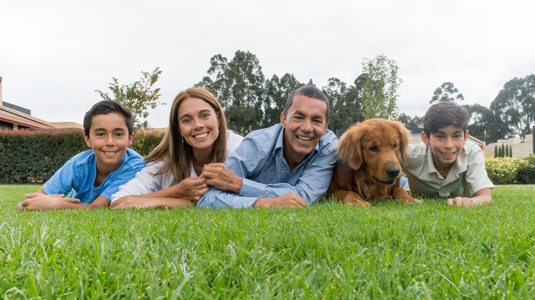 Family and Dog Health.